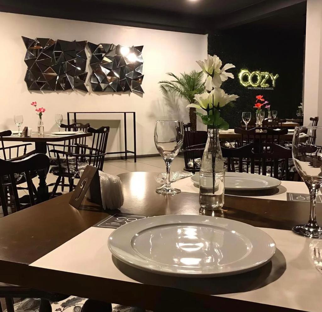 Cozy – Cozinha, Bar & Eventos