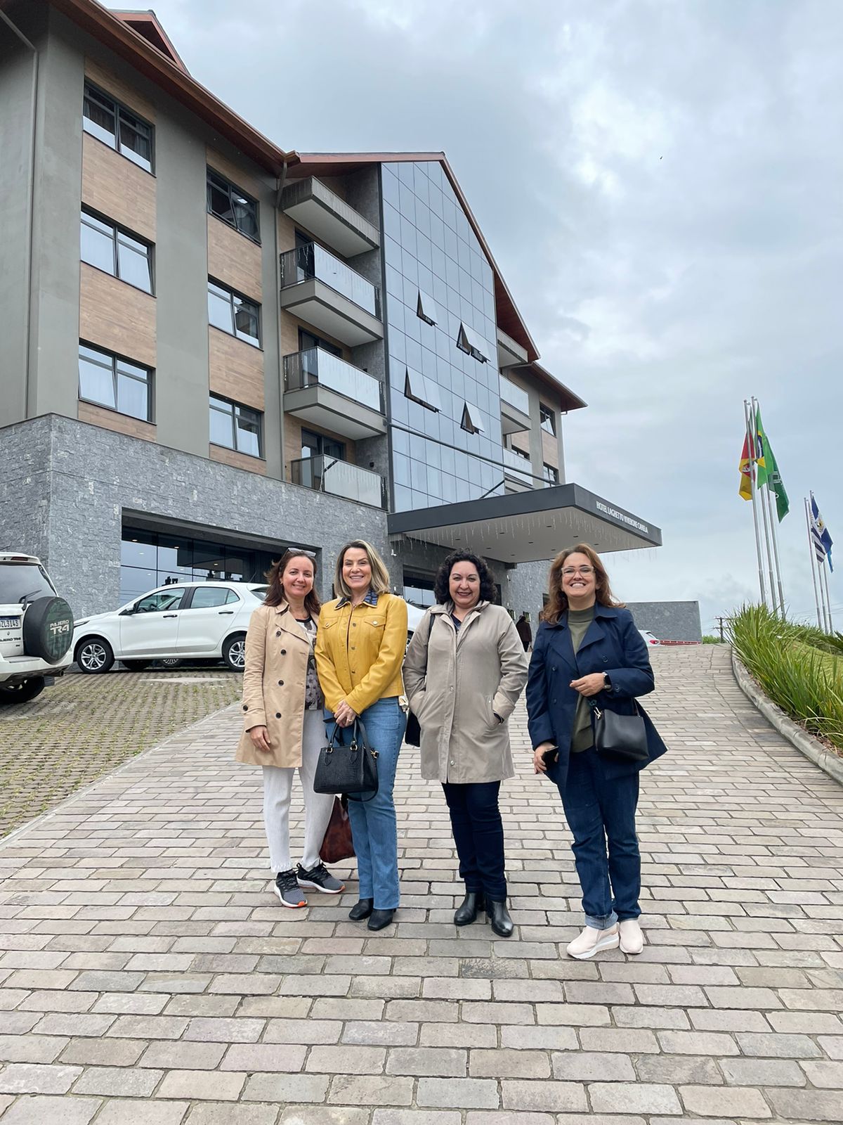 CVB acompanha visitas técnicas para evento captado