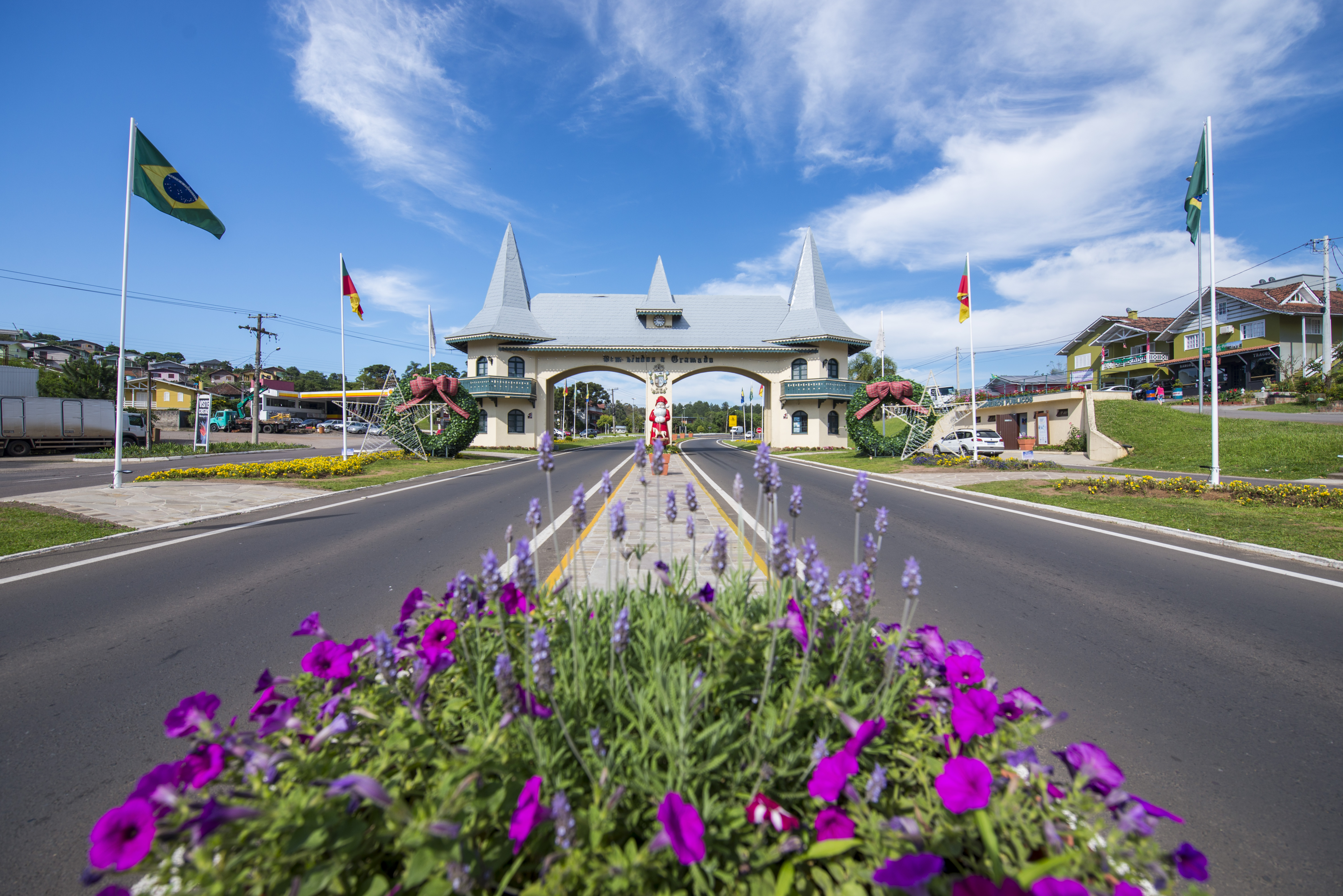 Gramado é o terceiro destino de luxo mais buscado para viagens pelo Brasil