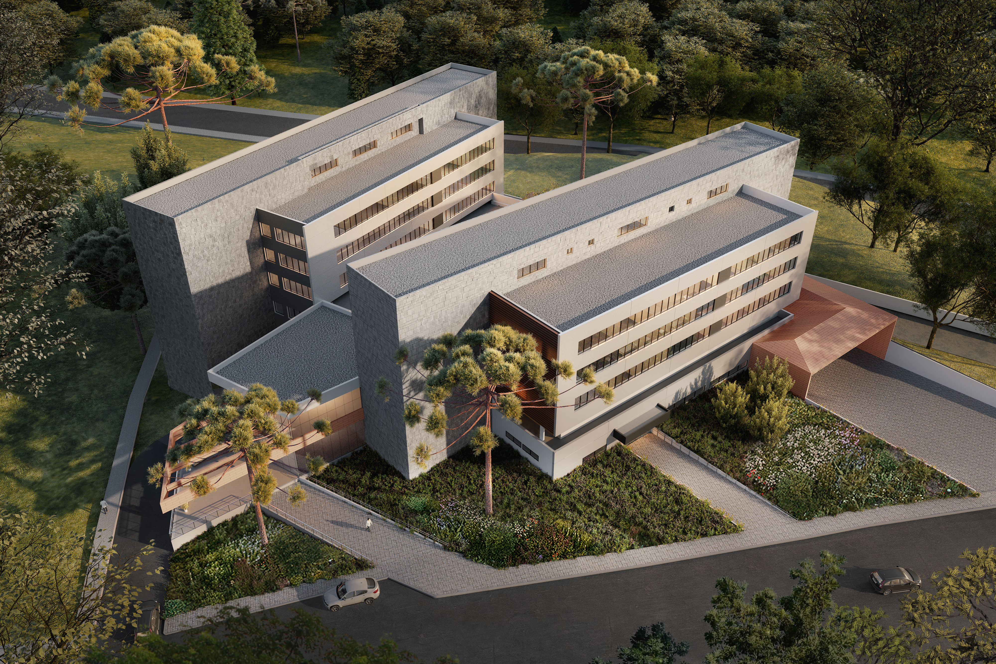 Novalternativa Incorporadora lança novo hospital de Canela   