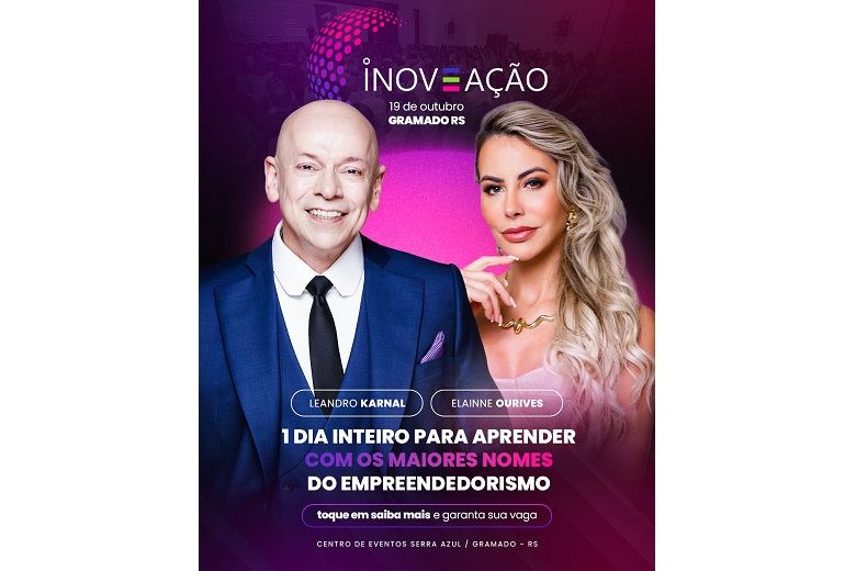 Evento Inoveação confirma realização em 2024