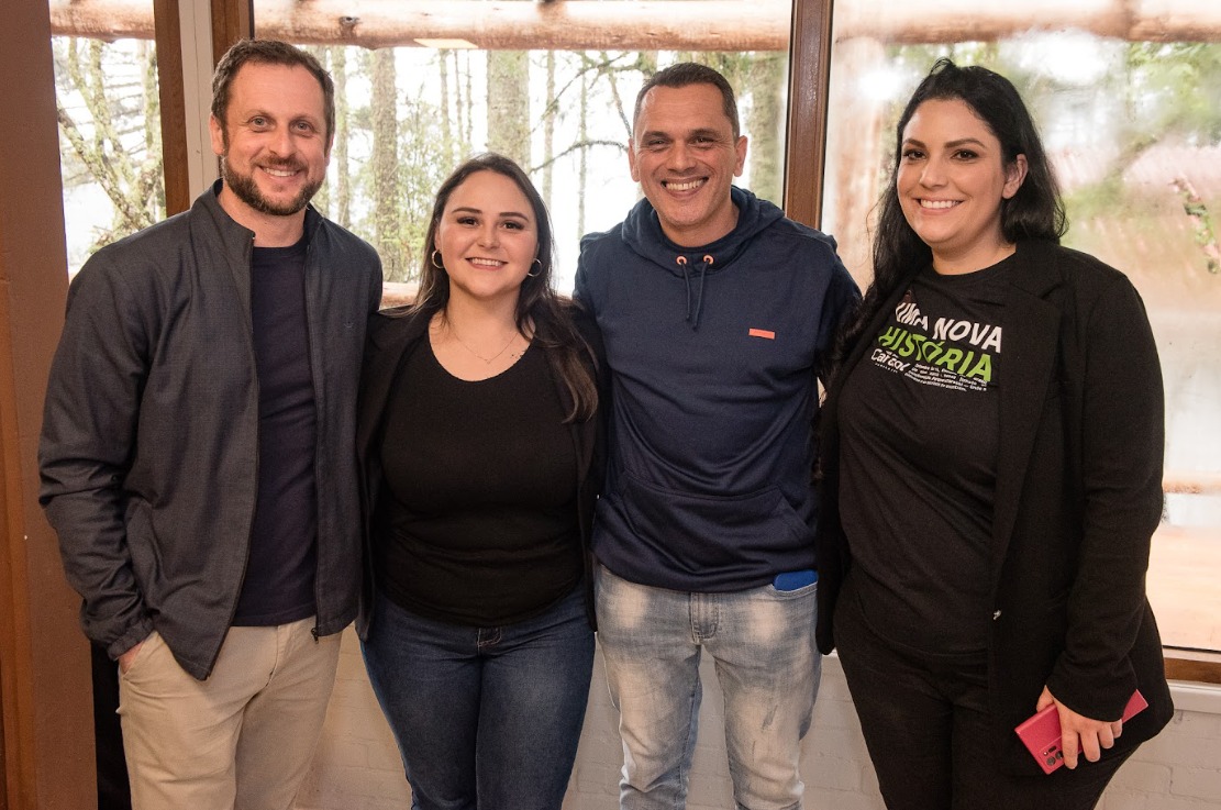 CVB participa de evento com apresentação das novas atrações do Parque do Caracol 