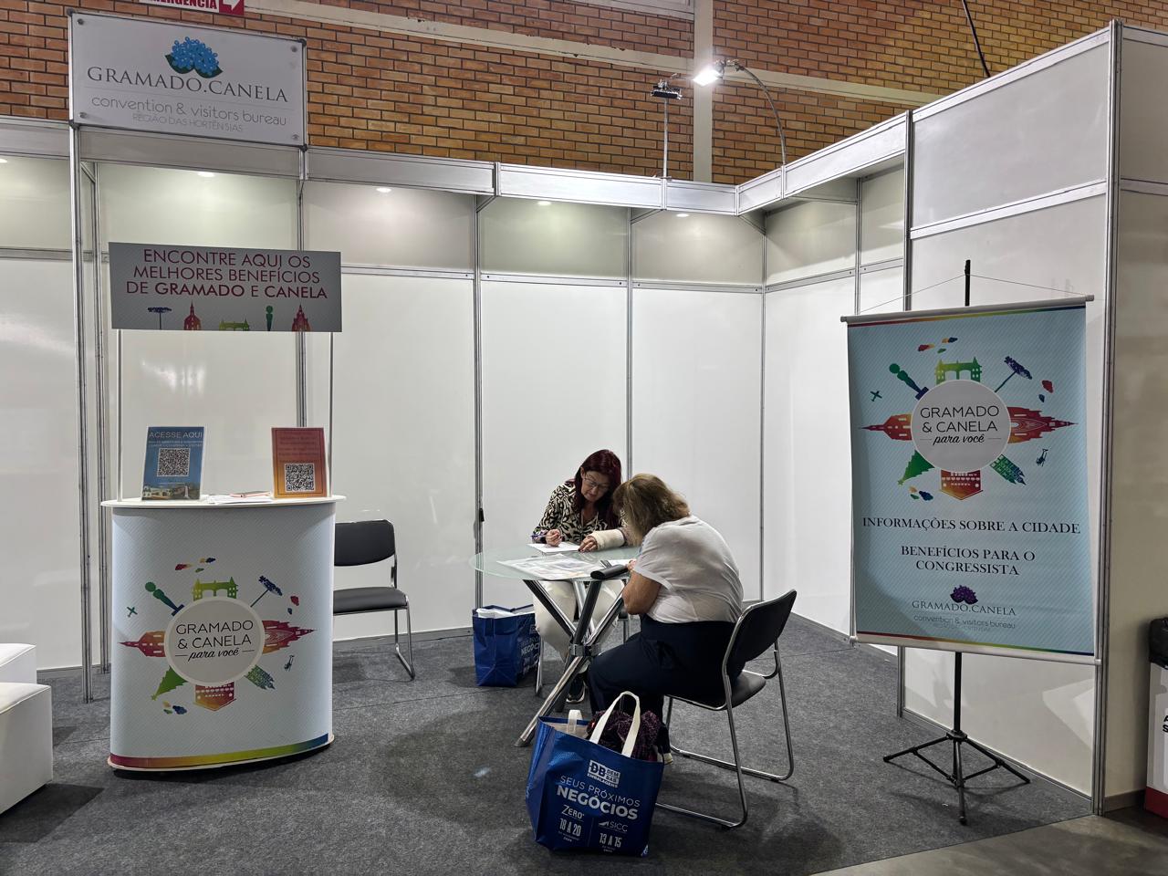 CVB fortalece associados na Zero Grau – Feira de Calçados e Acessórios