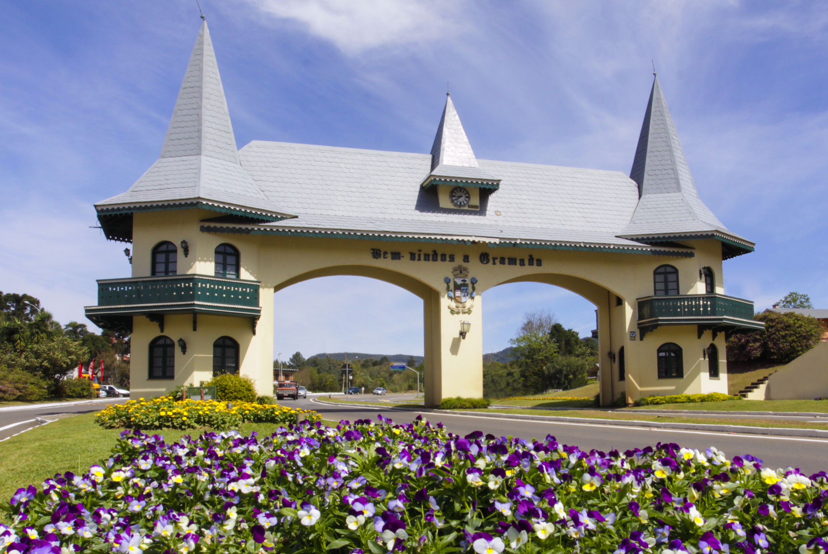 Gramado é eleito o segundo melhor destino da América do Sul