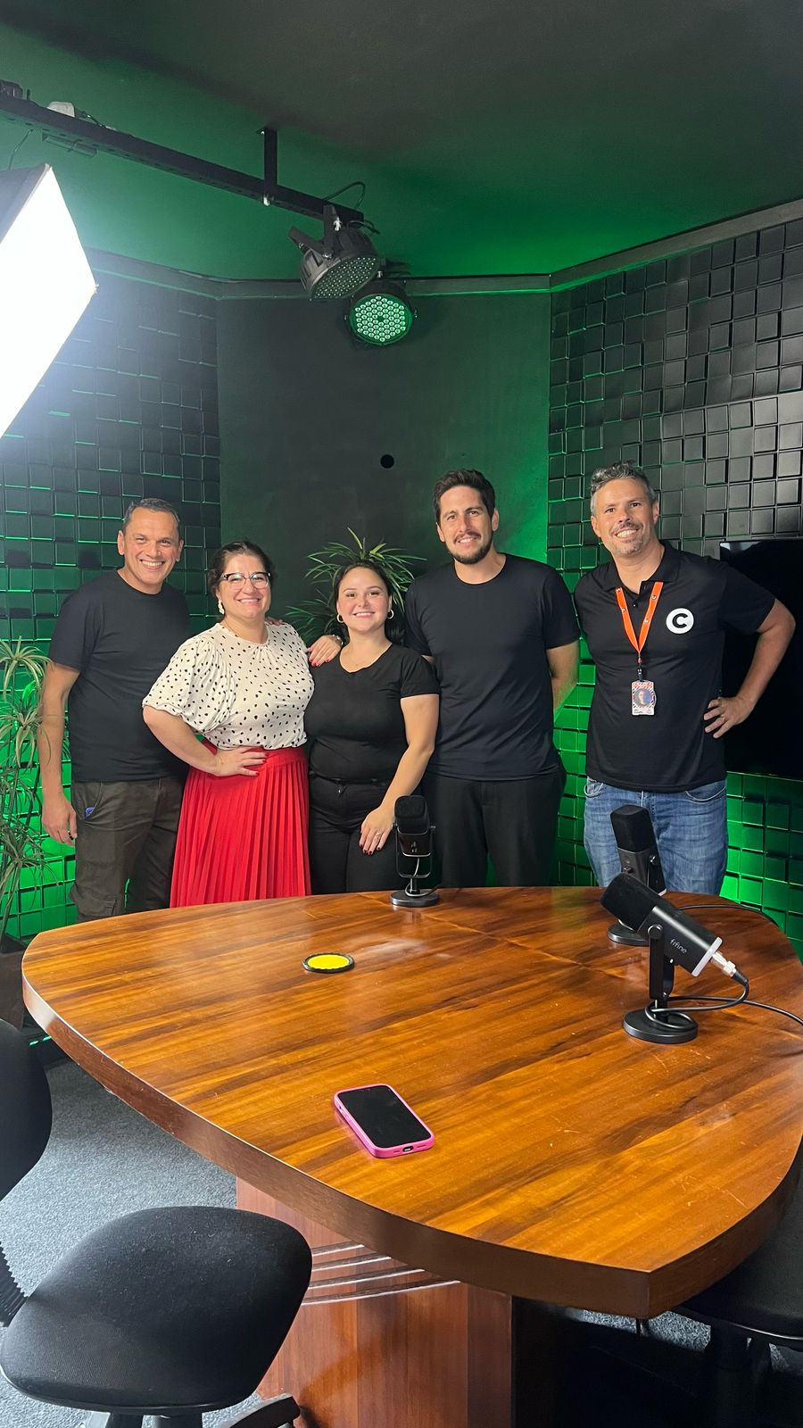 CVB busca parceria com a Rádio Clube 885 FM