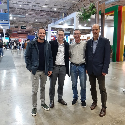 CVB promove visita técnica para evento médico captado