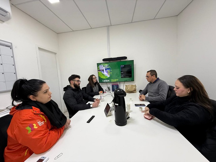 CVB destaca benefícios da parceria para associados