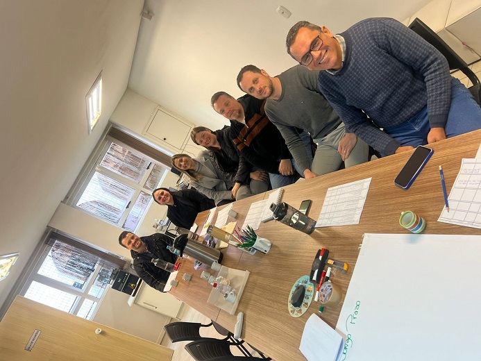 Presidência do CVB promove ações de desenvolvimento interno e alinhamento estratégico