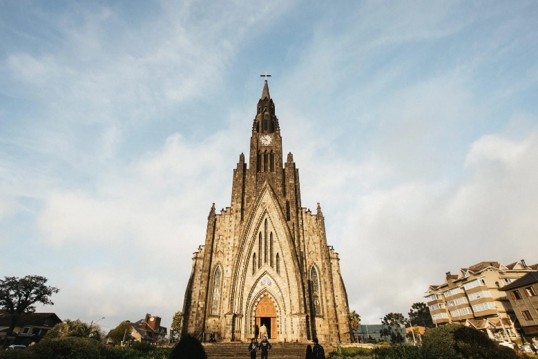 Catedral de Pedra conquista destaque nacional