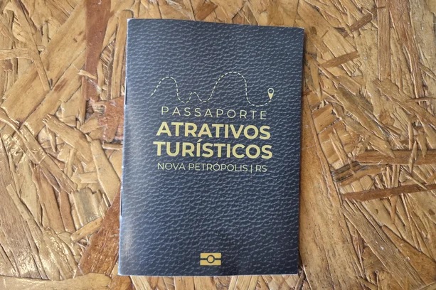 Nova Petrópolis lança passaporte turístico com brinde especial