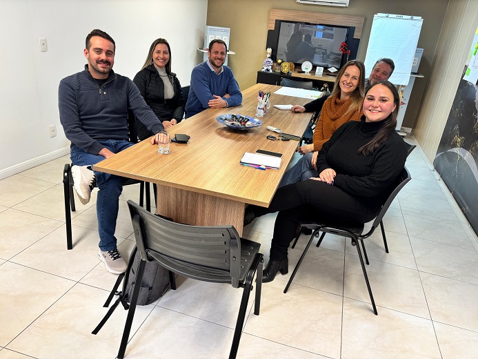 Reuniões fortalecem o relacionamento do CVB com associados