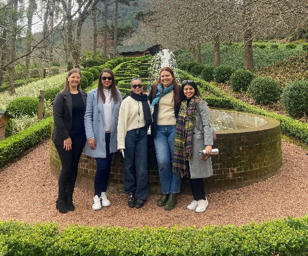 Aviareps realiza visitas técnicas em Gramado