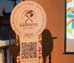 Festival Sabores de Canela celebra gastronomia e cultura local