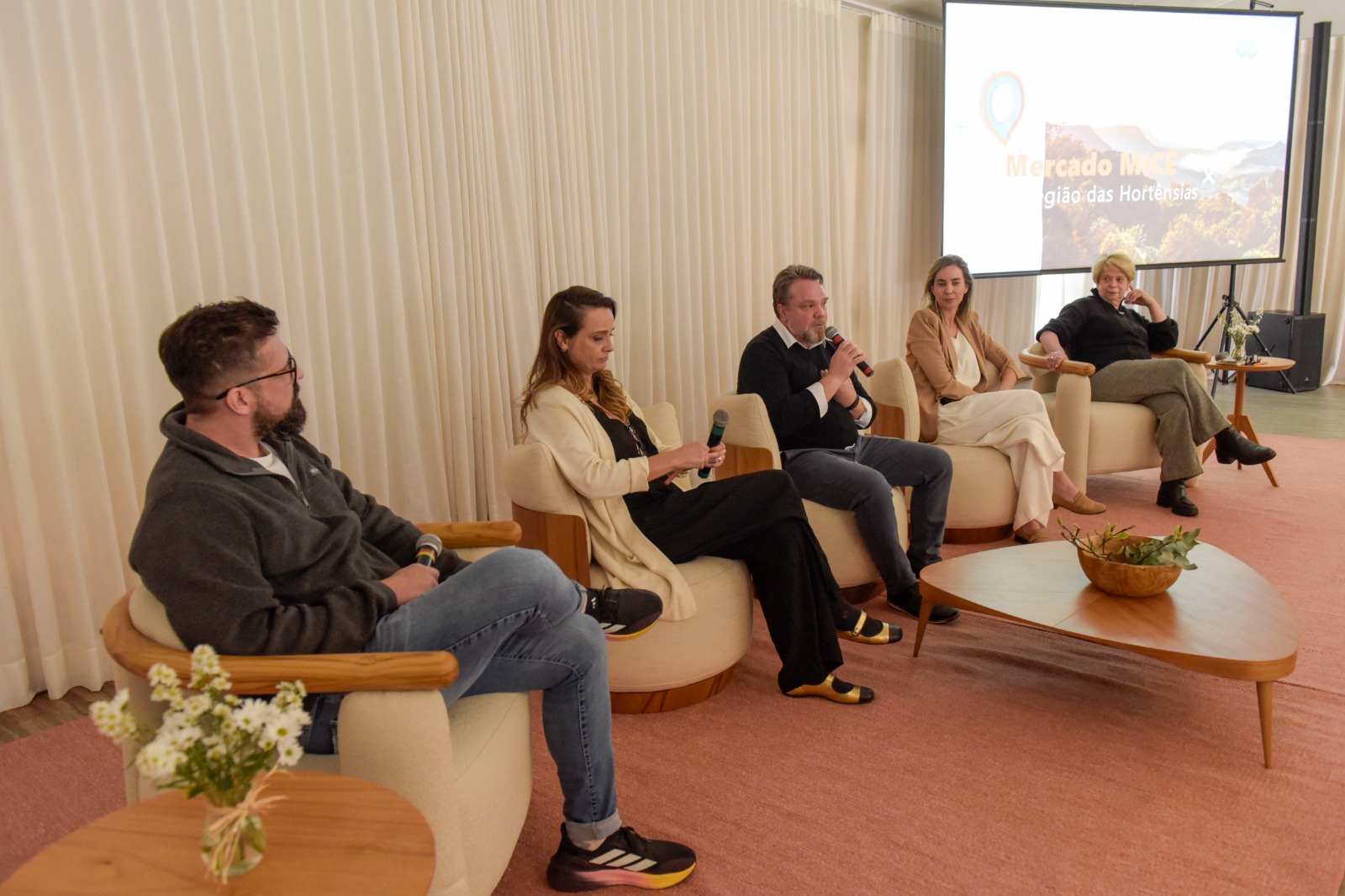 CVB destaca atuação em evento Conexões que Celebram