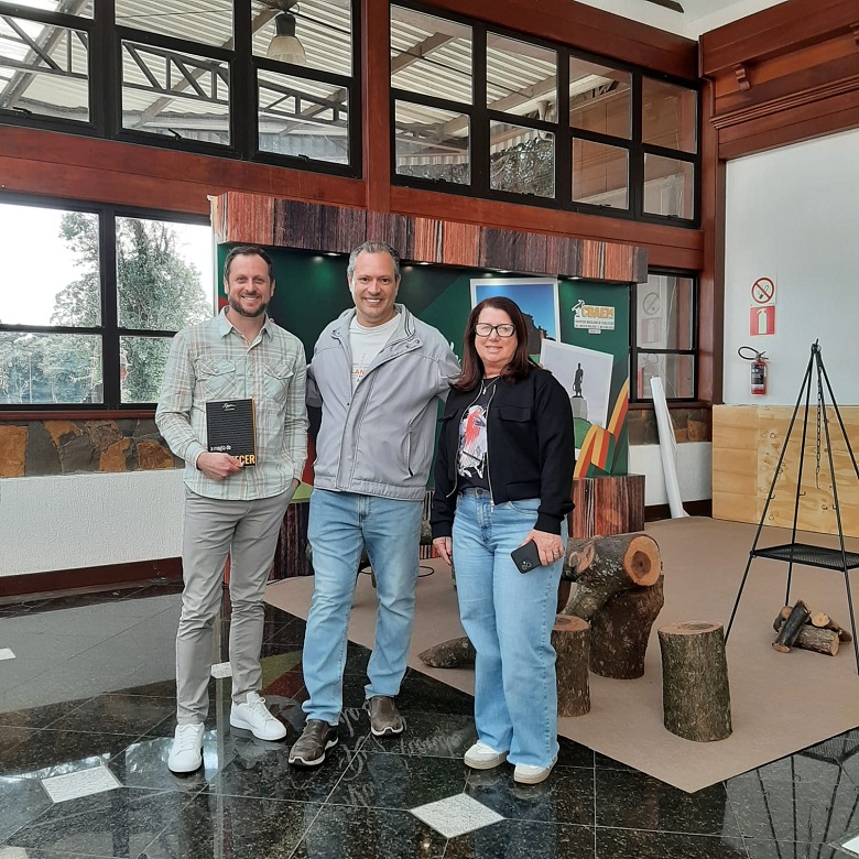 Convention promove visitas técnicas para eventos captado e em captação