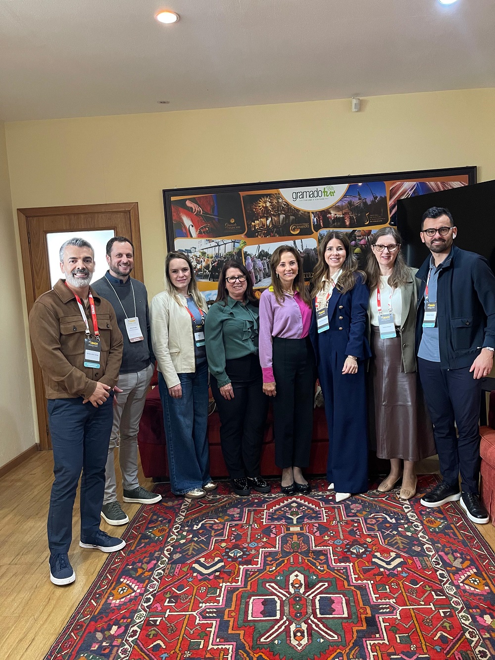 CVB promove visitas técnicas para eventos captados