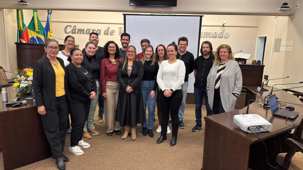 CVB participa da Jornada da Sustentabilidade promovida pela Câmara de Vereadores de Gramado