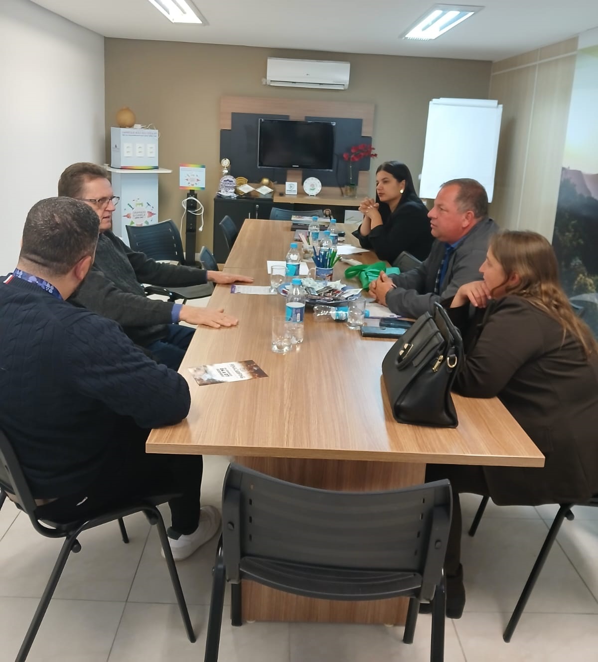 CVB promove reuniões de briefing para evento apoiado