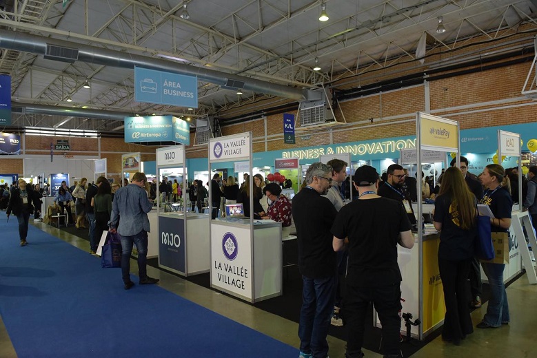 Convention participa do 37º Festuris promovendo a Região das Hortênsias