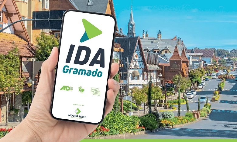Associado desenvolve aplicativo de acessibilidade que será testado em Gramado