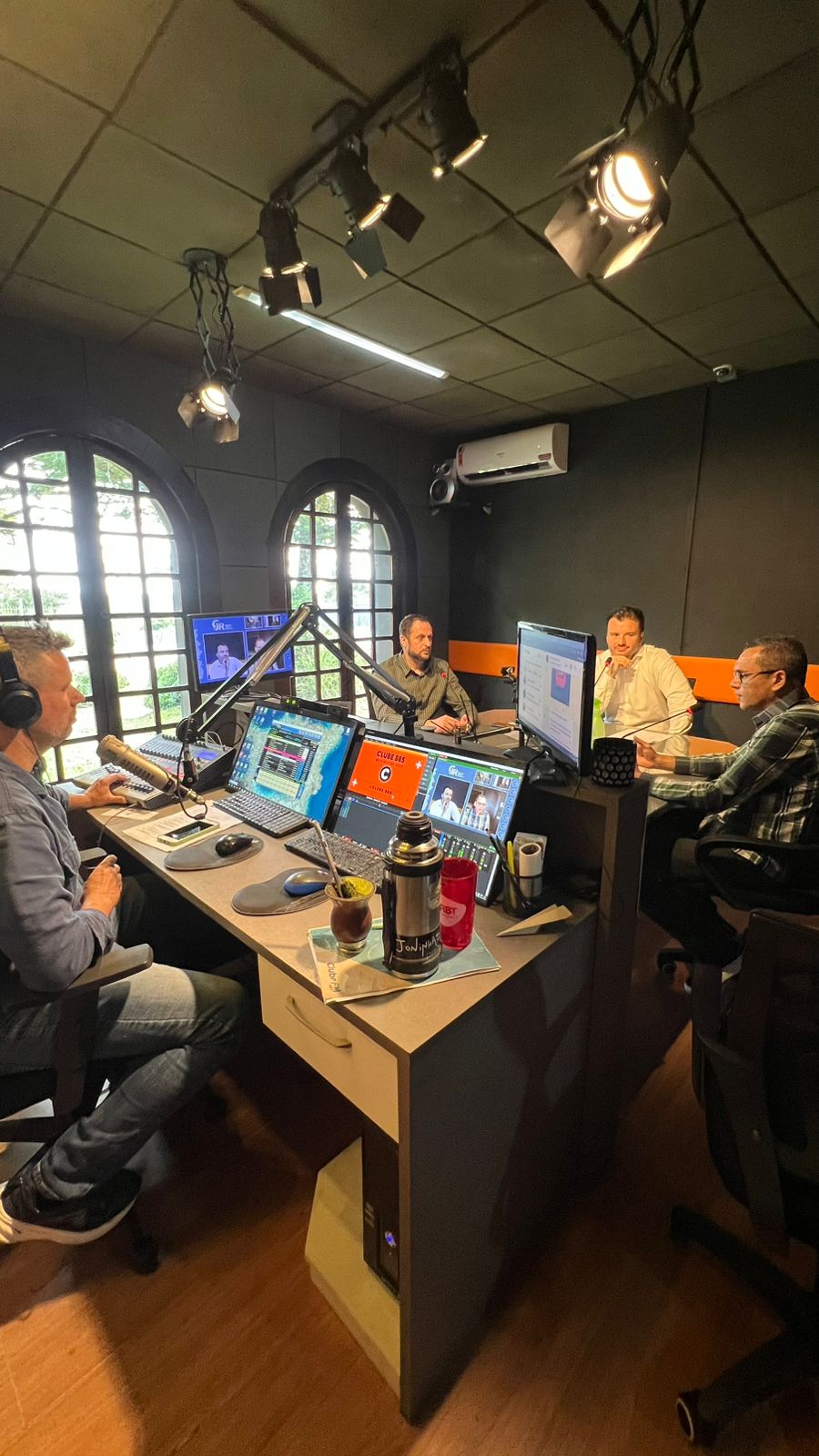 Convention Bureau participa de entrevista na Rádio Clube