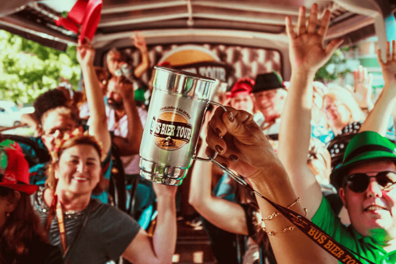 Gramado & Canela Convention & Visitors Bureau - Bus Bier Tour – Cervejarias da Serra