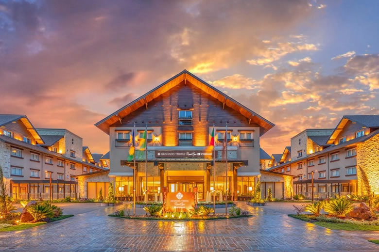 Wyndham Gramado Termas Resort & Spa - Gramado & Canela Convention & Visitors Bureau