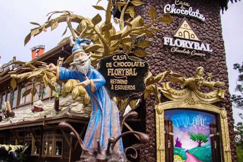 Chocolate Florybal - Gramado & Canela Convention & Visitors Bureau